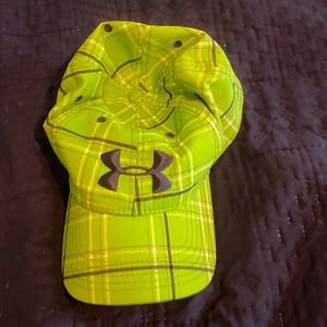 Under armour heat gear hat L/XL